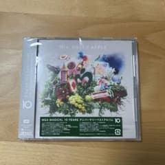 Mrs. GREEN APPLE MAGICAL 10 YEARS CD 미개봉