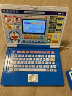 ドラえもん ステップアップパソコンのサムネイル