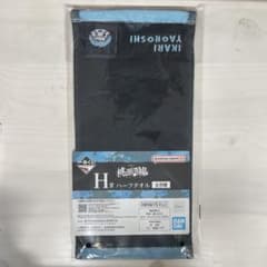 도원 암귀 이치 반 쿠지 야카와 이카리 H상 하프 타올