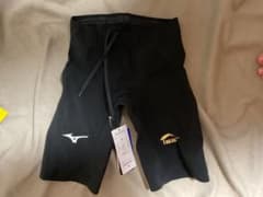 競泳水着 水球ASICS Mサイズ JAPANロゴ入り | Shop at Mercari from