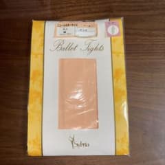 Sylvia バレエタイツ M ピンクのサムネイル