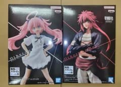 【未開封】転スラ　ミリム・ナーヴァ　ギィ・クリムゾン　プライズ