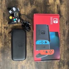 Nintendo Switch コントローラーセットのサムネイル