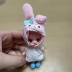 ぷちリカちゃん マイメロ サンリオのサムネイル