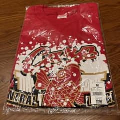 広島東洋カープ 2016 優勝記念 ビールかけTシャツ Mサイズのサムネイル