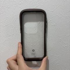 iFace Reflection iPhone15Pro ケース ブラウンのサムネイル