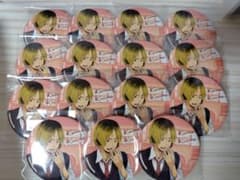 ハイキュー 孤爪研磨 寄り道缶バッジ 15個セットのサムネイル