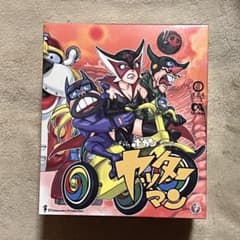 Kaiju One ヤッターマン ドロンボー 一味 三輪車 ソフビ - メルカリ