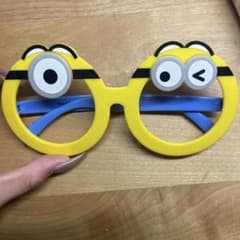 USJ ミニオン カチューシャ メガネのサムネイル