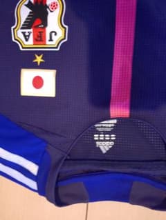 adidas サッカー日本代表 ユニフォーム L なでしこがワールドカップ