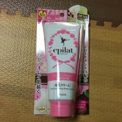 エピラット 除毛クリーム 未使用のサムネイル