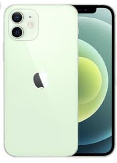 Apple iPhone 12 민트 ​​그린 본체