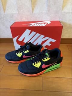 NIKE Air Max 90 スニーカー　東京ネオンのサムネイル