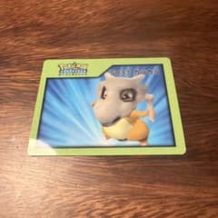 ポケモンチャンネル カラカラ S033 ポケモンカード ナイスカード