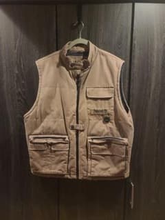 ※最終値下げ中 90's Timberland ダック地ベスト XLのサムネイル