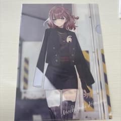 望月穂波 プロセカ クリアファイル ZOZOTOWN プロセカ zozotownコラボ 望月穂波 クリアファイル - メルカリ