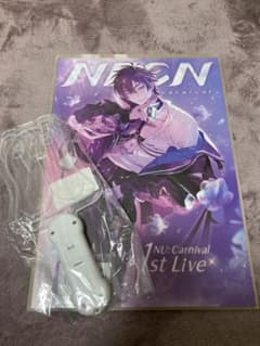 NU:カーニバル　一周年記念イベントNEON Carnivalのサムネイル