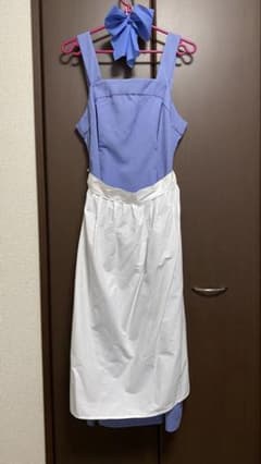 町娘風ベル　コスプレのサムネイル