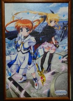 魔法少女リリカルなのは The MOVIE 1st 伝えたい想い 1000ピース 