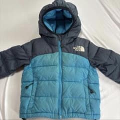 THE NORTH FACE ベビーダウンジャケット 80