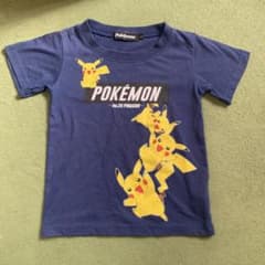 男の子110センチ　Tシャツのサムネイル
