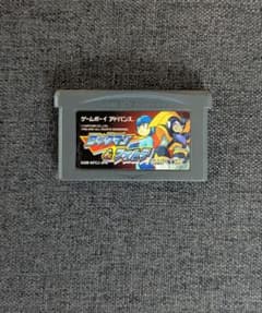 ロックマン＆フォルテ【動作確認済】のサムネイル