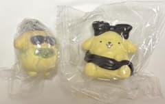 サンリオキャラクターズ　ポムポムプリン　2点セットのサムネイル