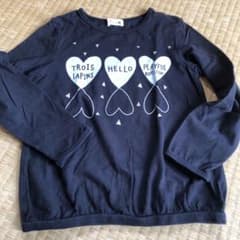 長袖カットソー120のサムネイル
