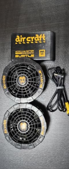 AMG様専用  バートル BURTLE 空調 空調服 10vのサムネイル