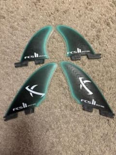 FCS2 フィン MB Split KEEL Quadのサムネイル
