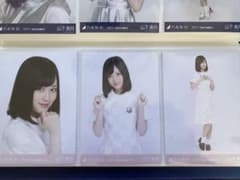 2017.September-Ⅱ 18th制服 山下美月 コンプ 乃木坂46のサムネイル