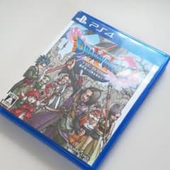 ドラゴンクエストXI 過ぎ去りし時を求めてのサムネイル