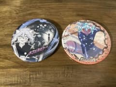 HUNTER×HUNTER 缶バッジ 2種セットのサムネイル