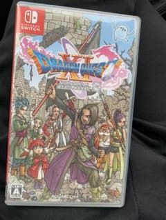 ドラゴンクエスト11 Sのサムネイル