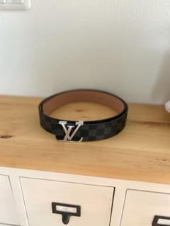 Louis Vuitton ダミエ ベルト 46/115 - メルカリ
