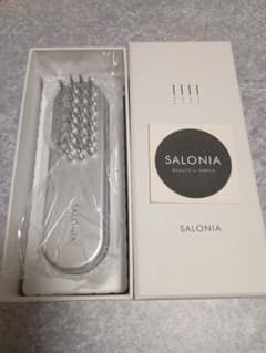 未使用 SALONIA EMSリフトブラシ SAL22206SLのサムネイル