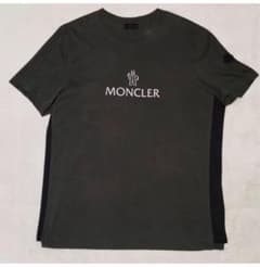 MONCLER　23ss　Tシャツ　グレー　Lのサムネイル