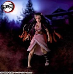 鬼滅の刃 竈門禰豆子 鬼化進行時Ver. フィギュアのサムネイル