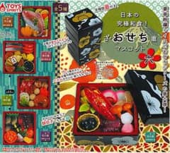ざ・おせち重 マスコット 六 「初の重」のサムネイル