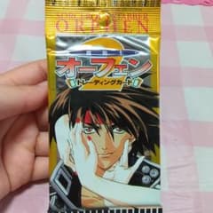 魔術士オーフェン　トレーディングカードのサムネイル