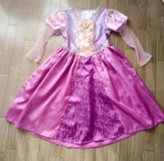 ⭐maruさん専用 H&M ラプンツェル ドレス 122/128のサムネイル