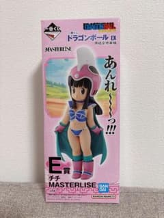 이치 반 복권 드래곤 볼 EX 손오공 수업 편 E 상 치치