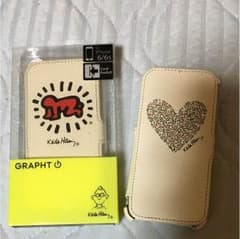 Keith Haringスマホカバーのサムネイル