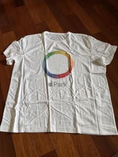 Apple Park Tシャツのサムネイル