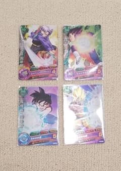 ドラゴンボールヒーローズ　専用のサムネイル