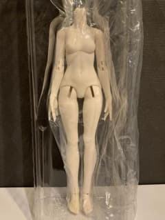 UFdoll　1/4ボディ　囡囡体　白桃肌のサムネイル
