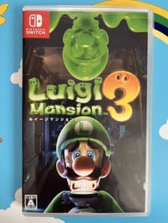ルイージマンション3 Nintendo Switchのサムネイル