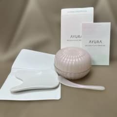 AYURA アユーラビカッサフォースセラムαとビカッサプレートプレミアムα AYURA アユーラビカッサフォースセラムαとビカッサプレートプレミアムα