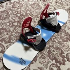 BURTON CUSTOM 151 CARTEL バイン付き スノーボードセット | Shop at