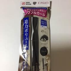 【新品】ファシオ パワフルカール マスカラ (ボリューム) ＢＫ 001のサムネイル